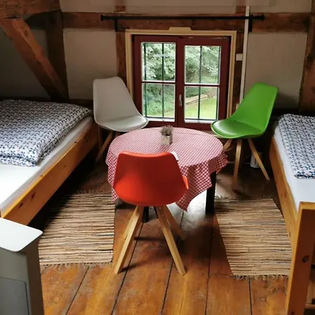 Forsthaus Leiner Berg