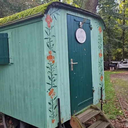 Forsthaus Leiner Berg Vendégház Dessau-Rosslau