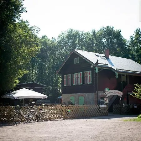 Forsthaus Leiner Berg Dessau-Rosslau