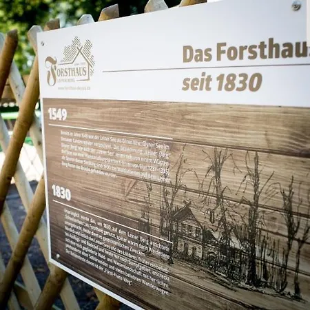 Forsthaus Leiner Berg