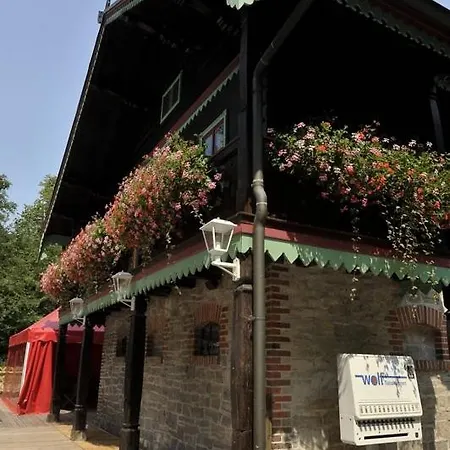 Gasthof Forsthaus Leiner Berg *