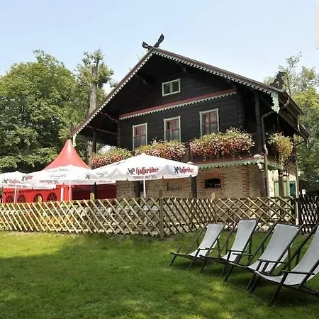 Πανσιόν Forsthaus Leiner Berg Dessau-Rosslau