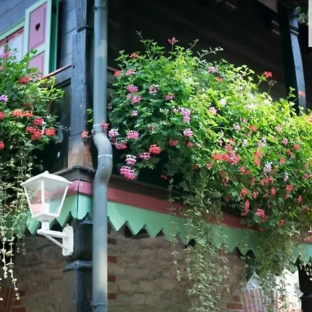 Forsthaus Leiner Berg Vendégház *