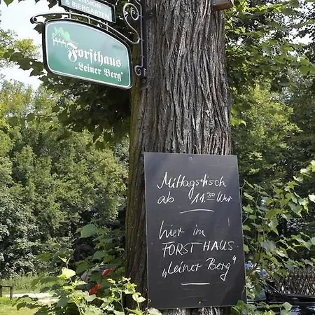 Forsthaus Leiner Berg Gasthof