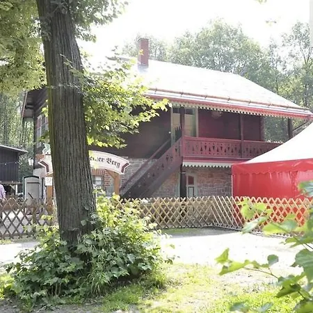 Πανσιόν Forsthaus Leiner Berg Dessau-Rosslau