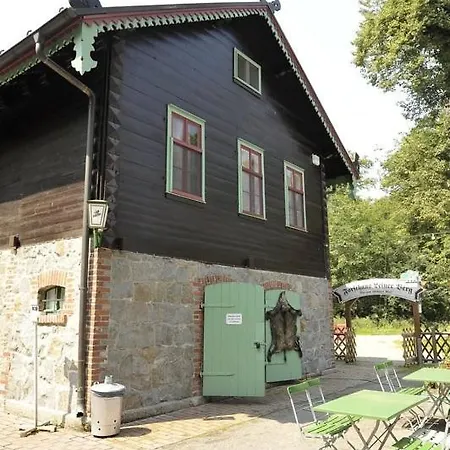 Πανσιόν Forsthaus Leiner Berg Dessau-Rosslau