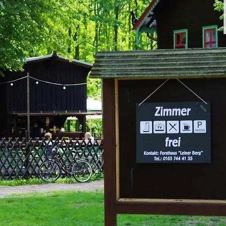 Forsthaus Leiner Berg *