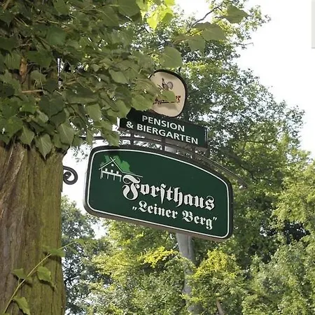 Πανσιόν Forsthaus Leiner Berg Dessau-Rosslau