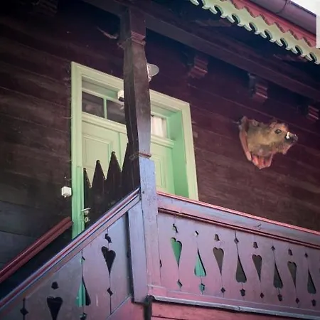 Forsthaus Leiner Berg * Dessau-Rosslau