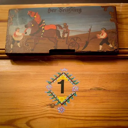 Gasthof Forsthaus Leiner Berg