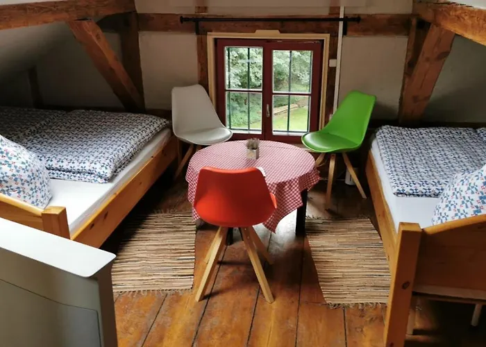 Forsthaus Leiner Berg