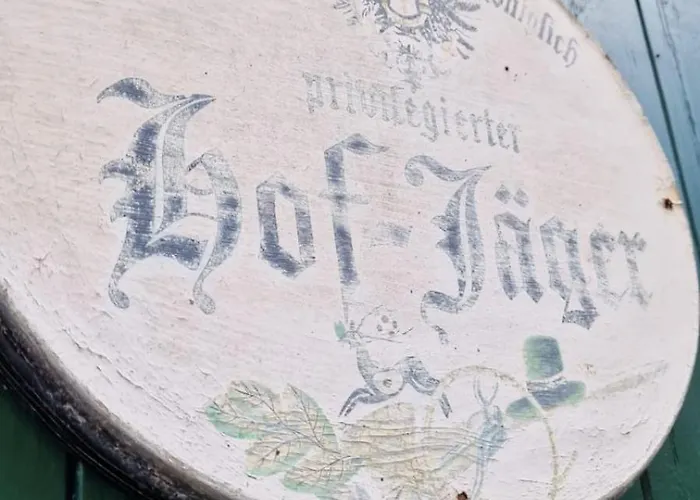 Forsthaus Leiner Berg * Dessau-Rosslau