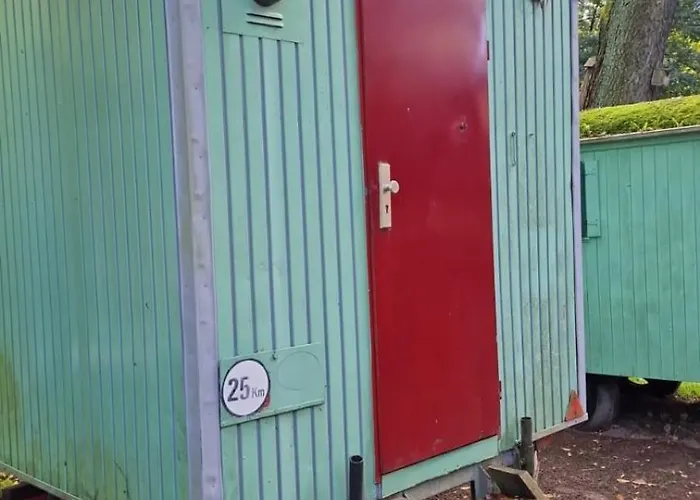 Vendégház Forsthaus Leiner Berg Dessau-Rosslau