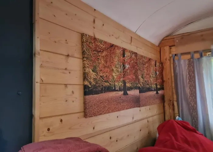 Forsthaus Leiner Berg Gæstehus *