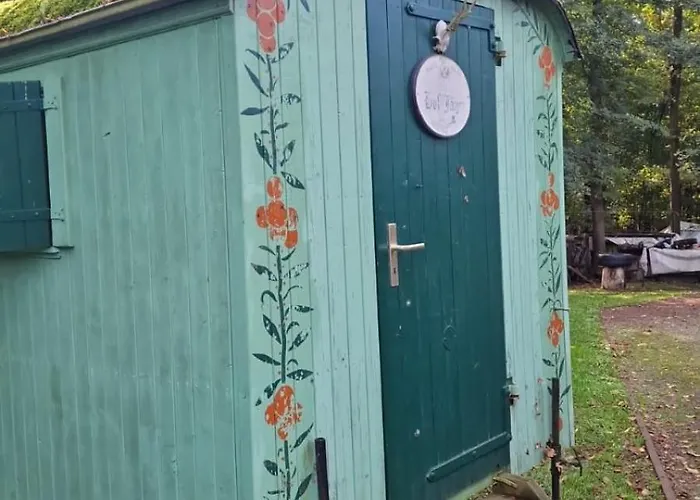 Forsthaus Leiner Berg Gæstehus Dessau-Rosslau