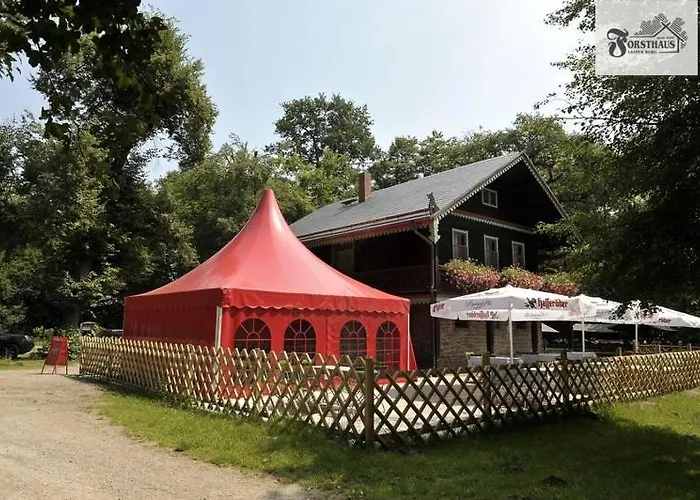 Vendégház Forsthaus Leiner Berg