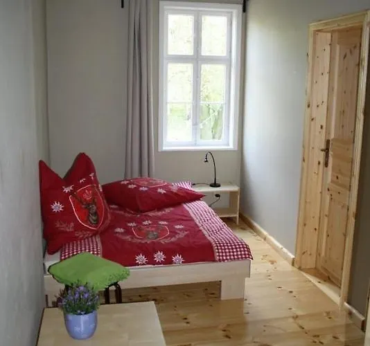 Forsthaus Leiner Berg Vendégház