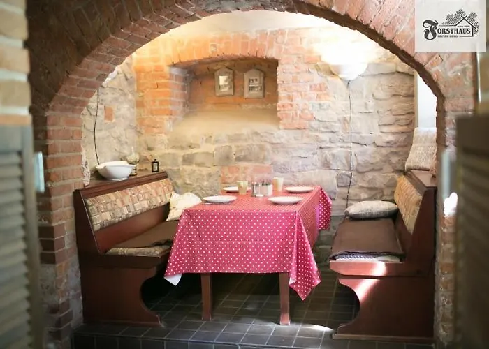 Forsthaus Leiner Berg * Dessau-Rosslau