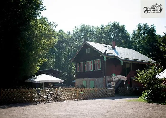 Forsthaus Leiner Berg Dessau-Rosslau