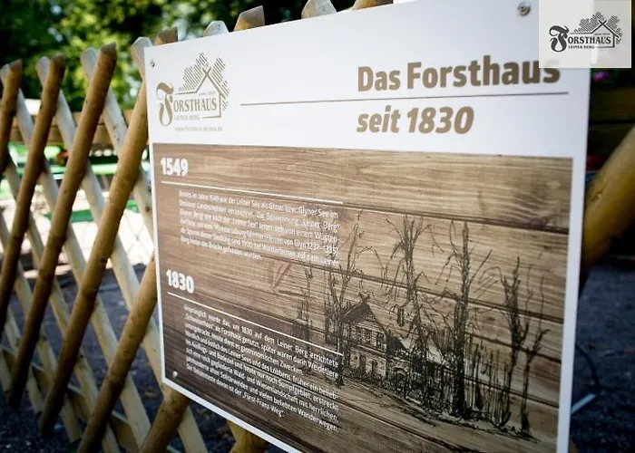 Forsthaus Leiner Berg