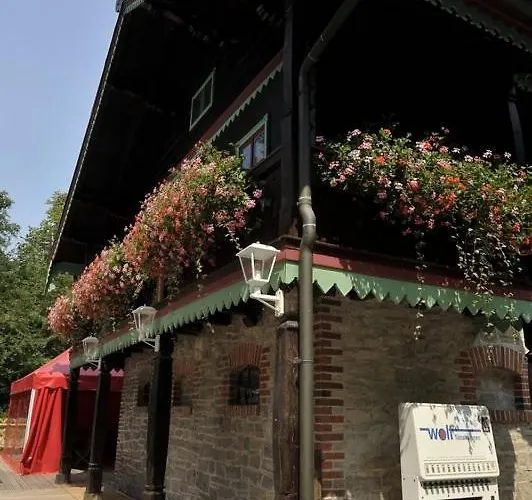 Vendégház Forsthaus Leiner Berg *