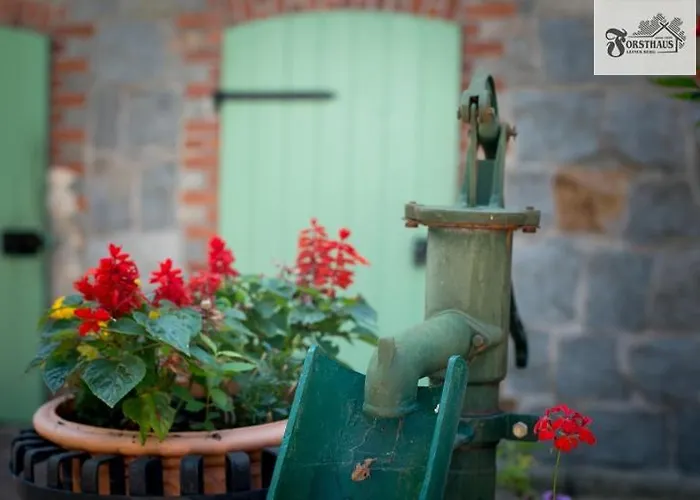 Forsthaus Leiner Berg Dessau-Rosslau