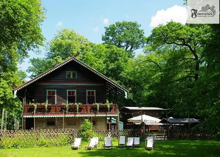 Vendégház Forsthaus Leiner Berg *