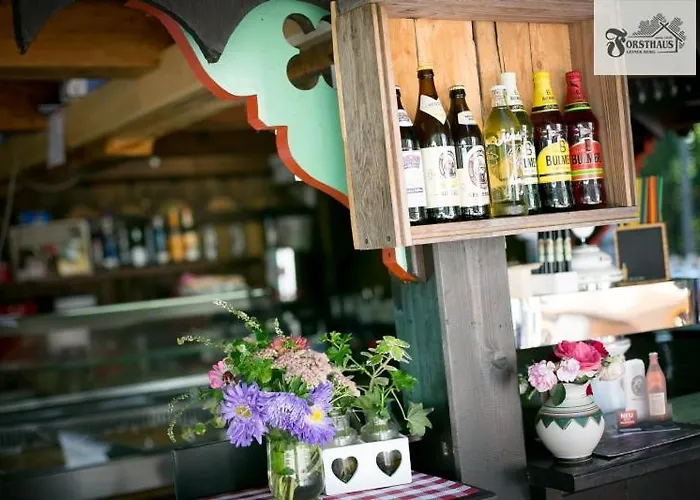 Forsthaus Leiner Berg * Dessau-Rosslau