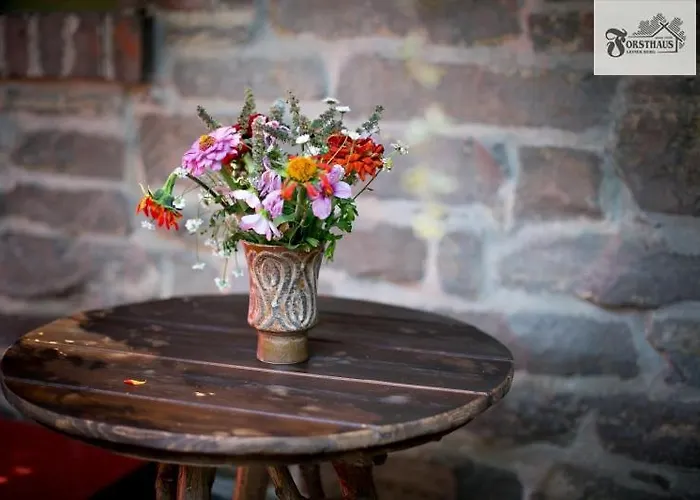 Forsthaus Leiner Berg Vendégház *