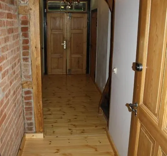 Forsthaus Leiner Berg Gæstehus