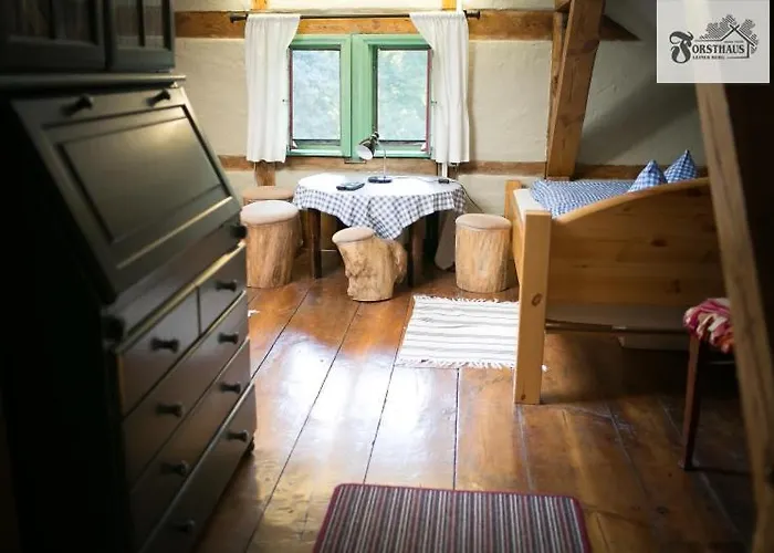 Gæstehus Forsthaus Leiner Berg Dessau-Rosslau