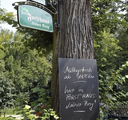 Forsthaus Leiner Berg Gæstehus