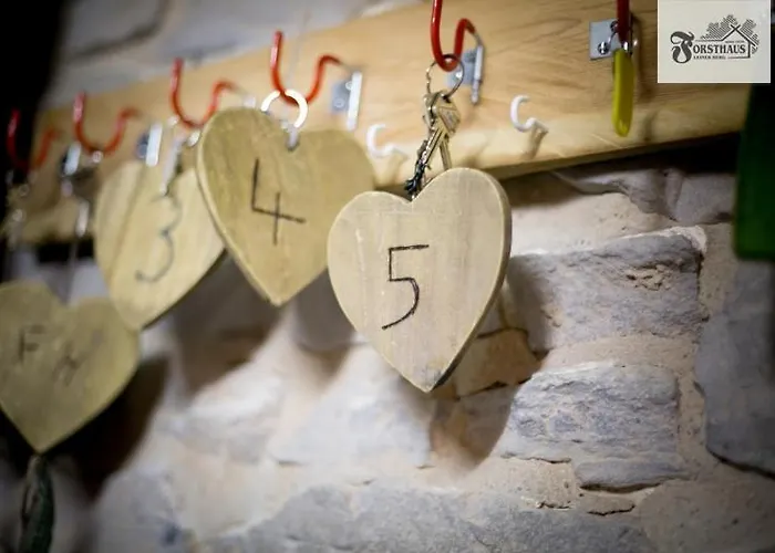 Forsthaus Leiner Berg *