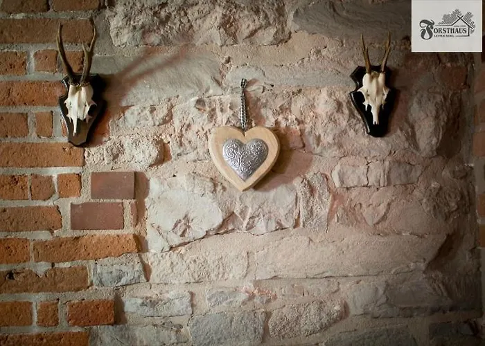 Forsthaus Leiner Berg Vendégház