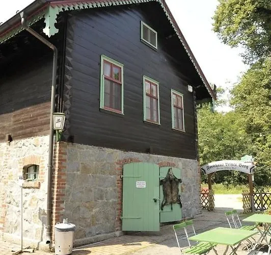 Gæstehus Forsthaus Leiner Berg Dessau-Rosslau