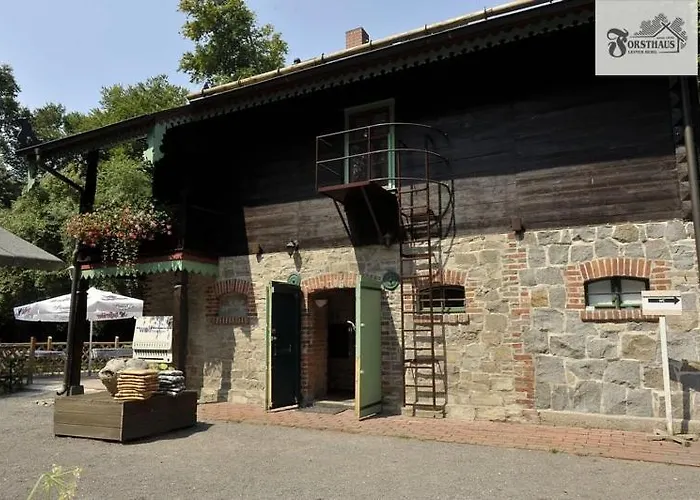 Forsthaus Leiner Berg