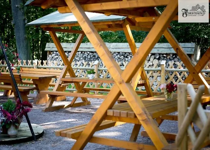 Forsthaus Leiner Berg * Dessau-Rosslau