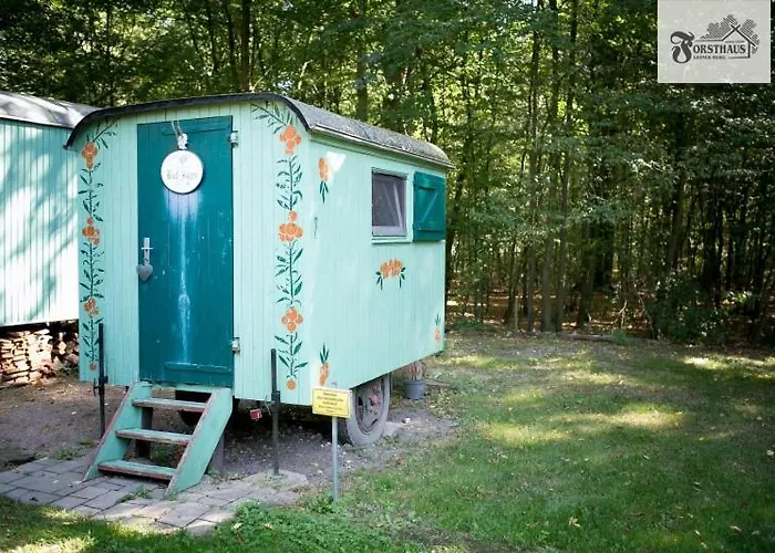 Forsthaus Leiner Berg Gæstehus *