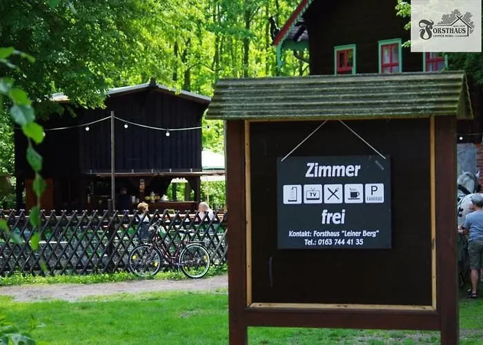 Forsthaus Leiner Berg *