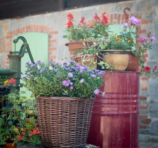 Forsthaus Leiner Berg Vendégház Dessau-Rosslau
