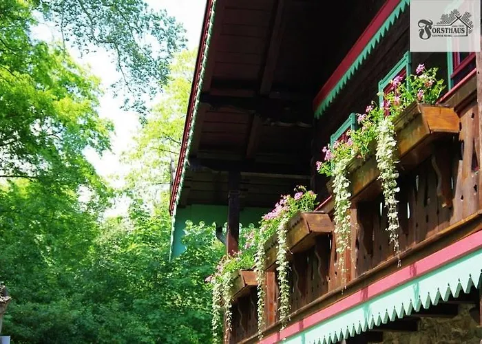 Forsthaus Leiner Berg Dessau-Rosslau
