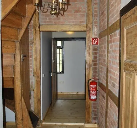 Vendégház Forsthaus Leiner Berg Dessau-Rosslau