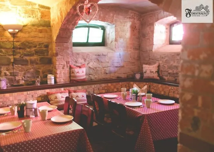 Forsthaus Leiner Berg