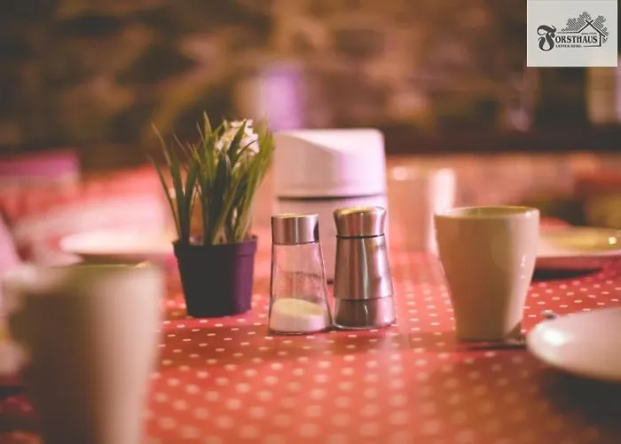 Forsthaus Leiner Berg *