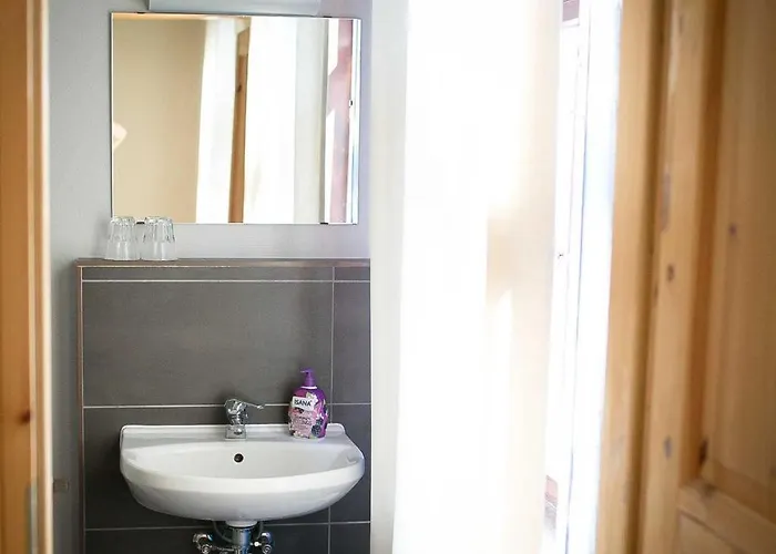 Forsthaus Leiner Berg Vendégház *