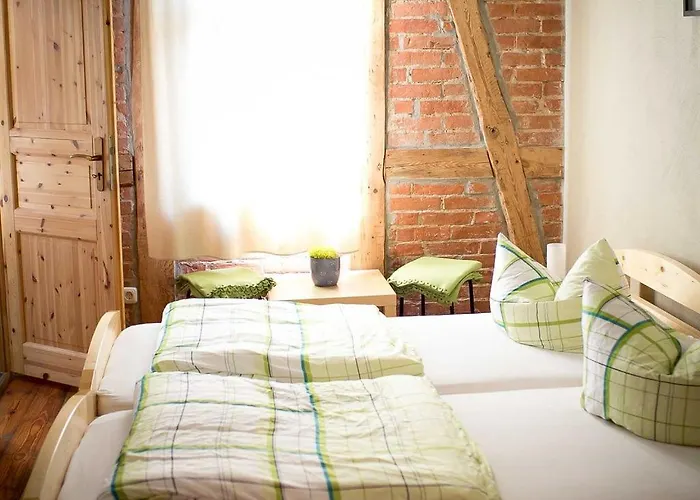 Forsthaus Leiner Berg Gæstehus Dessau-Rosslau