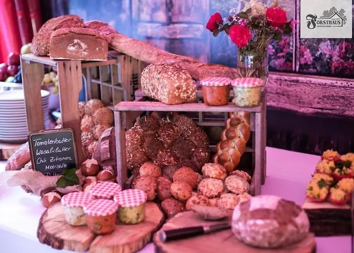 Gæstehus Forsthaus Leiner Berg Dessau-Rosslau