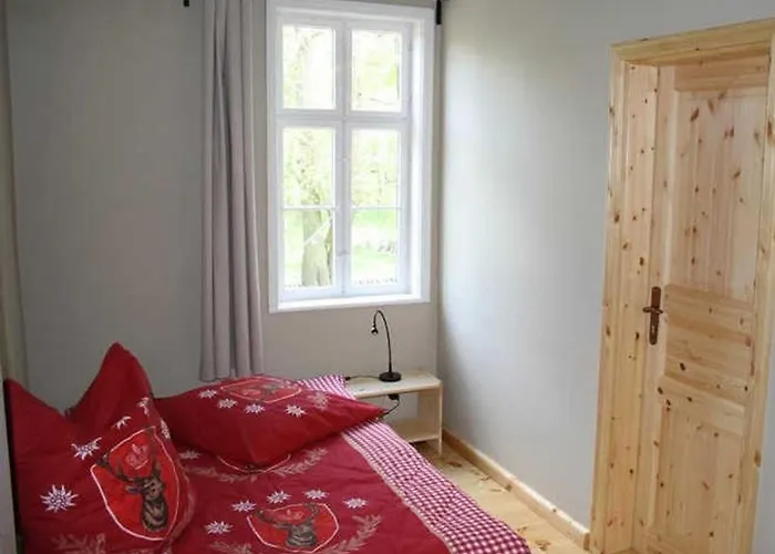 Gæstehus Forsthaus Leiner Berg *