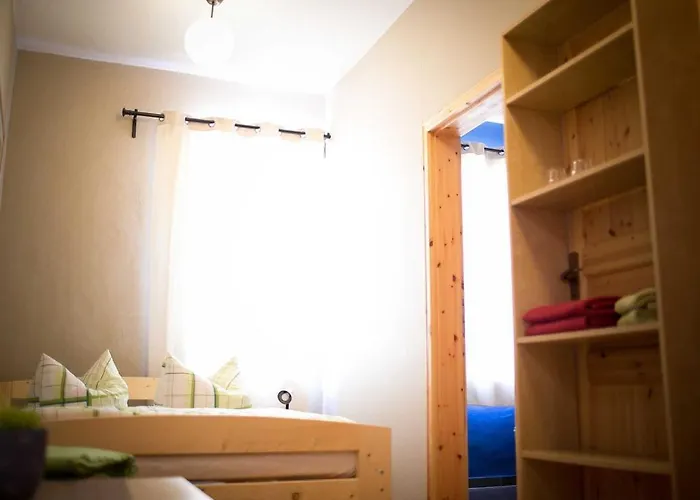 Vendégház Forsthaus Leiner Berg