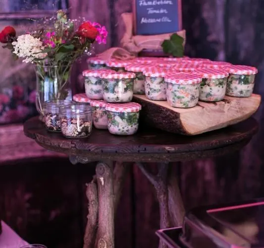 Gæstehus Forsthaus Leiner Berg *